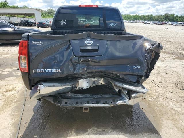 Photo 5 VIN: 1N6AD0ER6DN733093 - NISSAN FRONTIER 