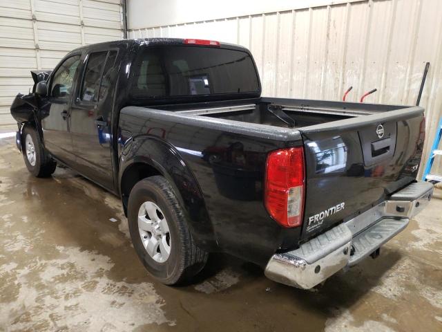 Photo 2 VIN: 1N6AD0ER6DN733448 - NISSAN FRONTIER S 