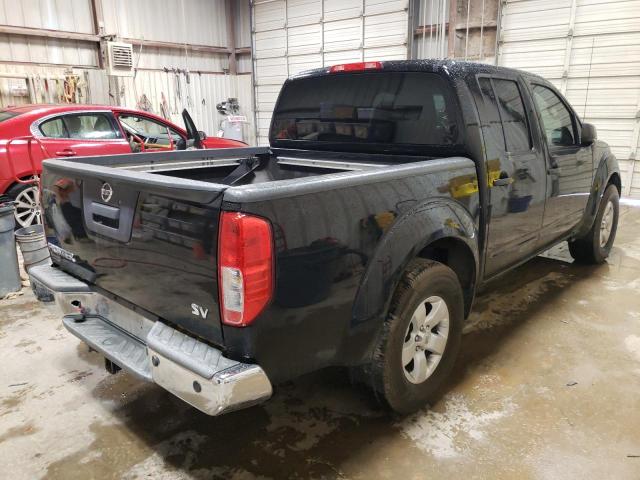 Photo 3 VIN: 1N6AD0ER6DN733448 - NISSAN FRONTIER S 