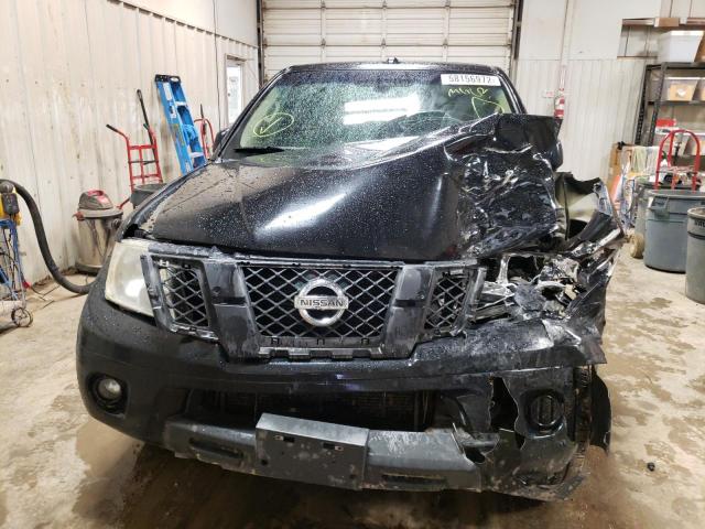 Photo 8 VIN: 1N6AD0ER6DN733448 - NISSAN FRONTIER S 