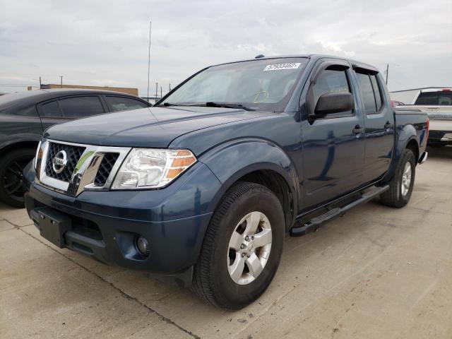 Photo 1 VIN: 1N6AD0ER6DN746152 - NISSAN FRONTIER S 