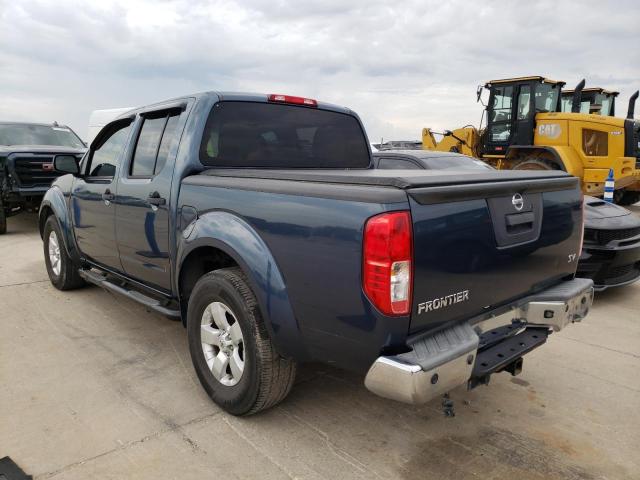 Photo 2 VIN: 1N6AD0ER6DN746152 - NISSAN FRONTIER S 