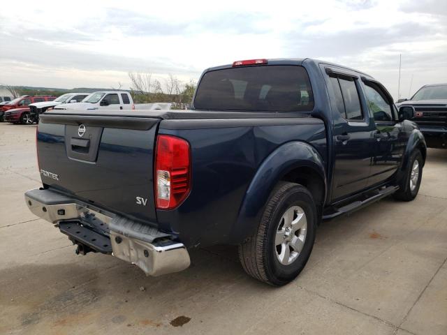 Photo 3 VIN: 1N6AD0ER6DN746152 - NISSAN FRONTIER S 