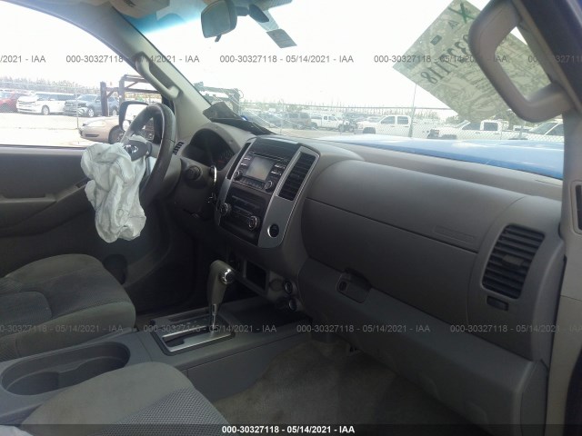 Photo 4 VIN: 1N6AD0ER6DN746958 - NISSAN FRONTIER 