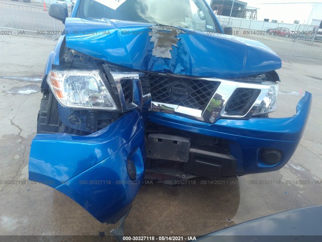 Photo 5 VIN: 1N6AD0ER6DN746958 - NISSAN FRONTIER 