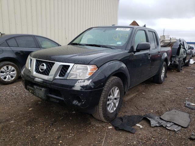 Photo 1 VIN: 1N6AD0ER6EN715419 - NISSAN FRONTIER S 