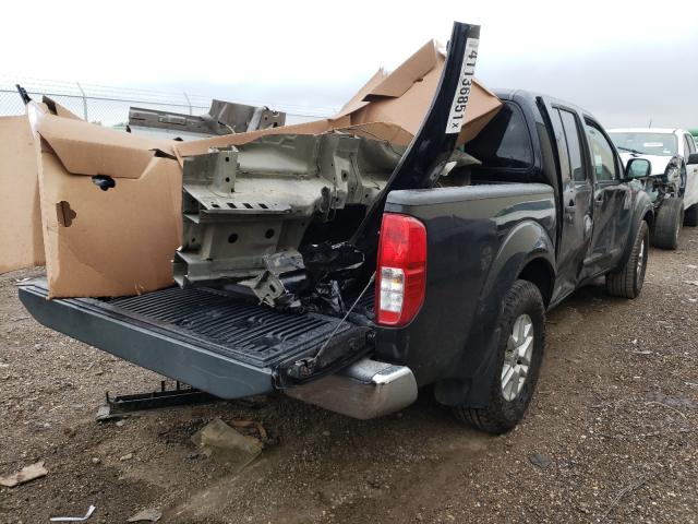 Photo 3 VIN: 1N6AD0ER6EN715419 - NISSAN FRONTIER S 