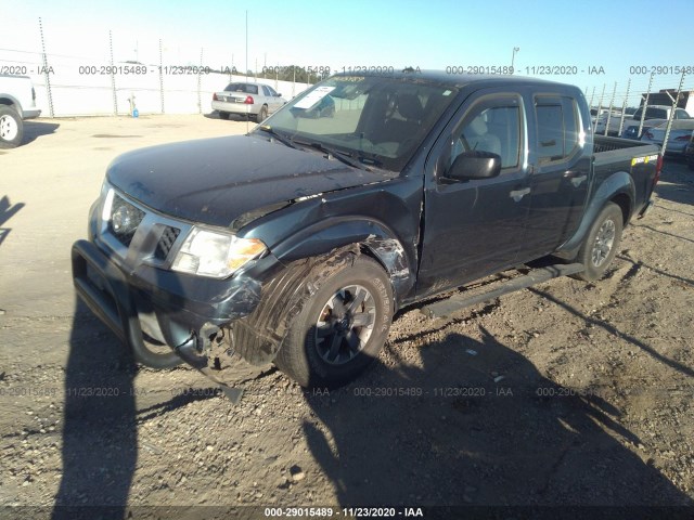 Photo 1 VIN: 1N6AD0ER6EN716571 - NISSAN FRONTIER 