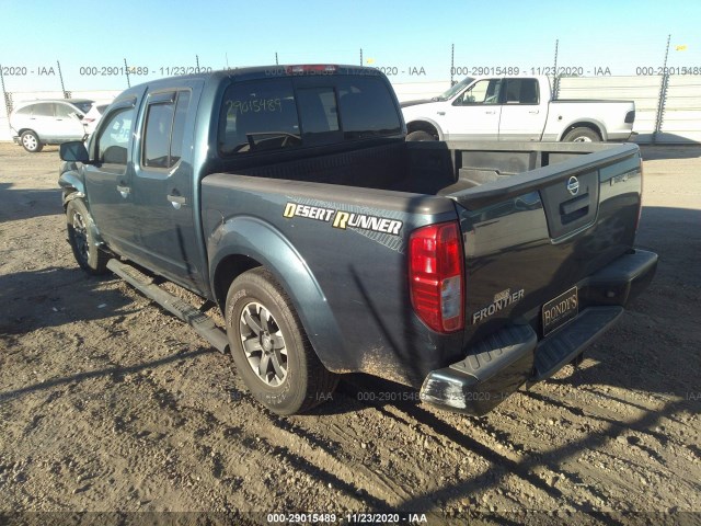 Photo 2 VIN: 1N6AD0ER6EN716571 - NISSAN FRONTIER 