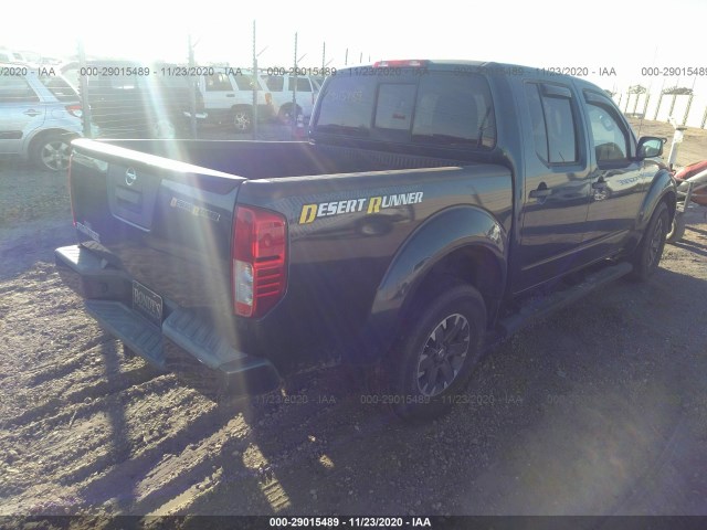 Photo 3 VIN: 1N6AD0ER6EN716571 - NISSAN FRONTIER 