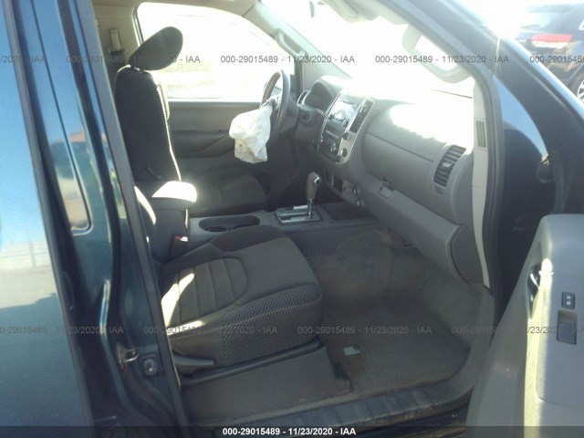 Photo 4 VIN: 1N6AD0ER6EN716571 - NISSAN FRONTIER 