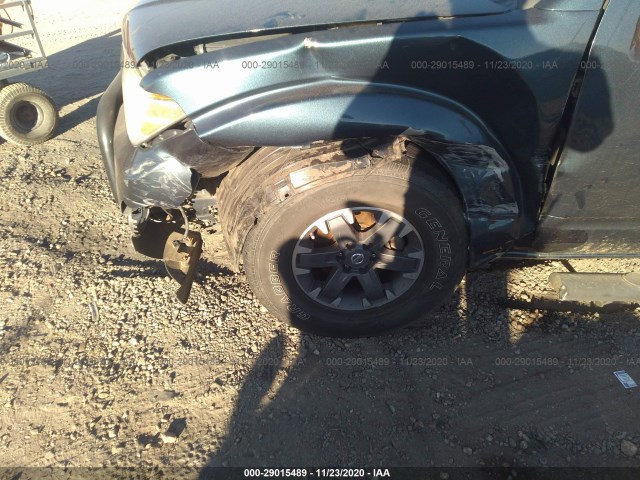 Photo 5 VIN: 1N6AD0ER6EN716571 - NISSAN FRONTIER 