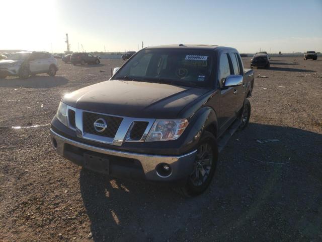 Photo 1 VIN: 1N6AD0ER6EN724881 - NISSAN FRONTIER S 