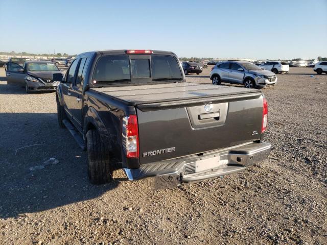 Photo 2 VIN: 1N6AD0ER6EN724881 - NISSAN FRONTIER S 