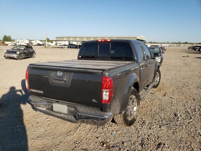 Photo 3 VIN: 1N6AD0ER6EN724881 - NISSAN FRONTIER S 