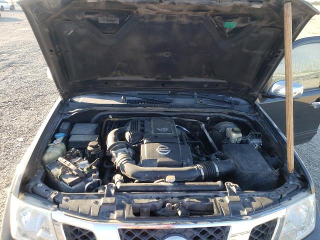 Photo 6 VIN: 1N6AD0ER6EN724881 - NISSAN FRONTIER S 