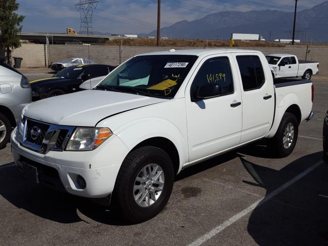 Photo 1 VIN: 1N6AD0ER6EN725397 - NISSAN FRONTIER S 