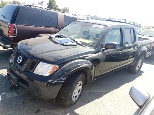 Photo 1 VIN: 1N6AD0ER6EN730518 - NISSAN FRONTIER S 