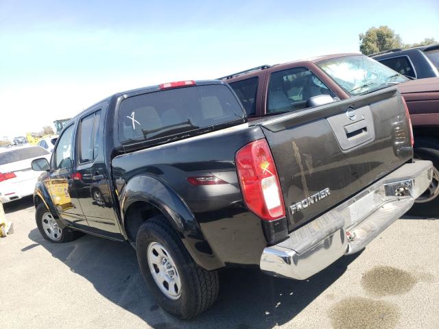 Photo 2 VIN: 1N6AD0ER6EN730518 - NISSAN FRONTIER S 