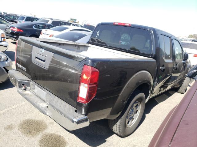 Photo 3 VIN: 1N6AD0ER6EN730518 - NISSAN FRONTIER S 