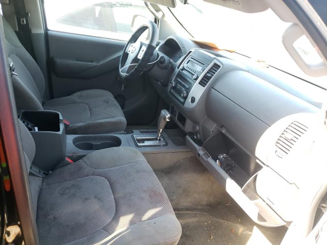 Photo 4 VIN: 1N6AD0ER6EN730518 - NISSAN FRONTIER S 