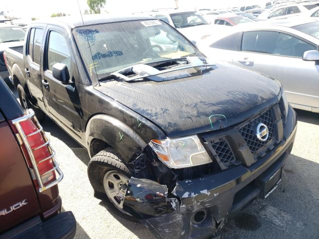 Photo 8 VIN: 1N6AD0ER6EN730518 - NISSAN FRONTIER S 