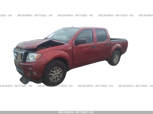 Photo 1 VIN: 1N6AD0ER6EN739333 - NISSAN FRONTIER 