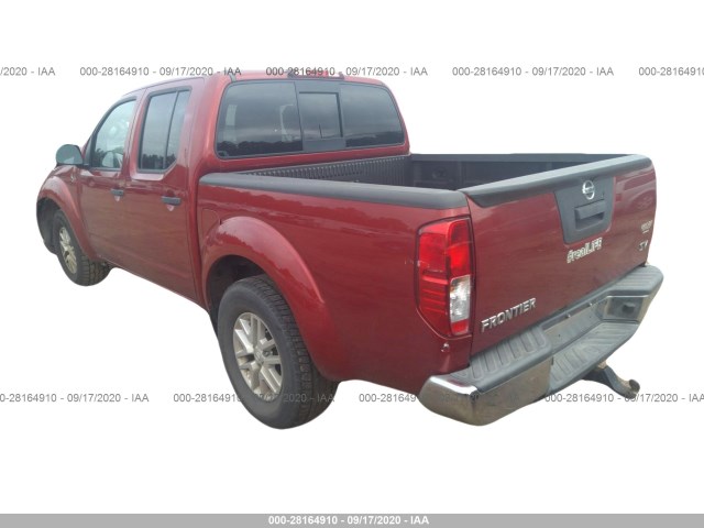 Photo 2 VIN: 1N6AD0ER6EN739333 - NISSAN FRONTIER 