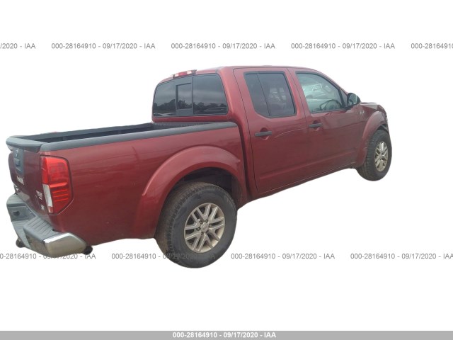 Photo 3 VIN: 1N6AD0ER6EN739333 - NISSAN FRONTIER 