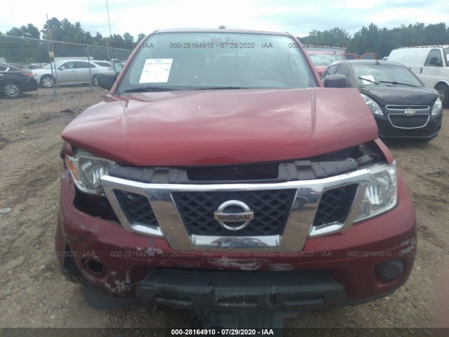 Photo 5 VIN: 1N6AD0ER6EN739333 - NISSAN FRONTIER 