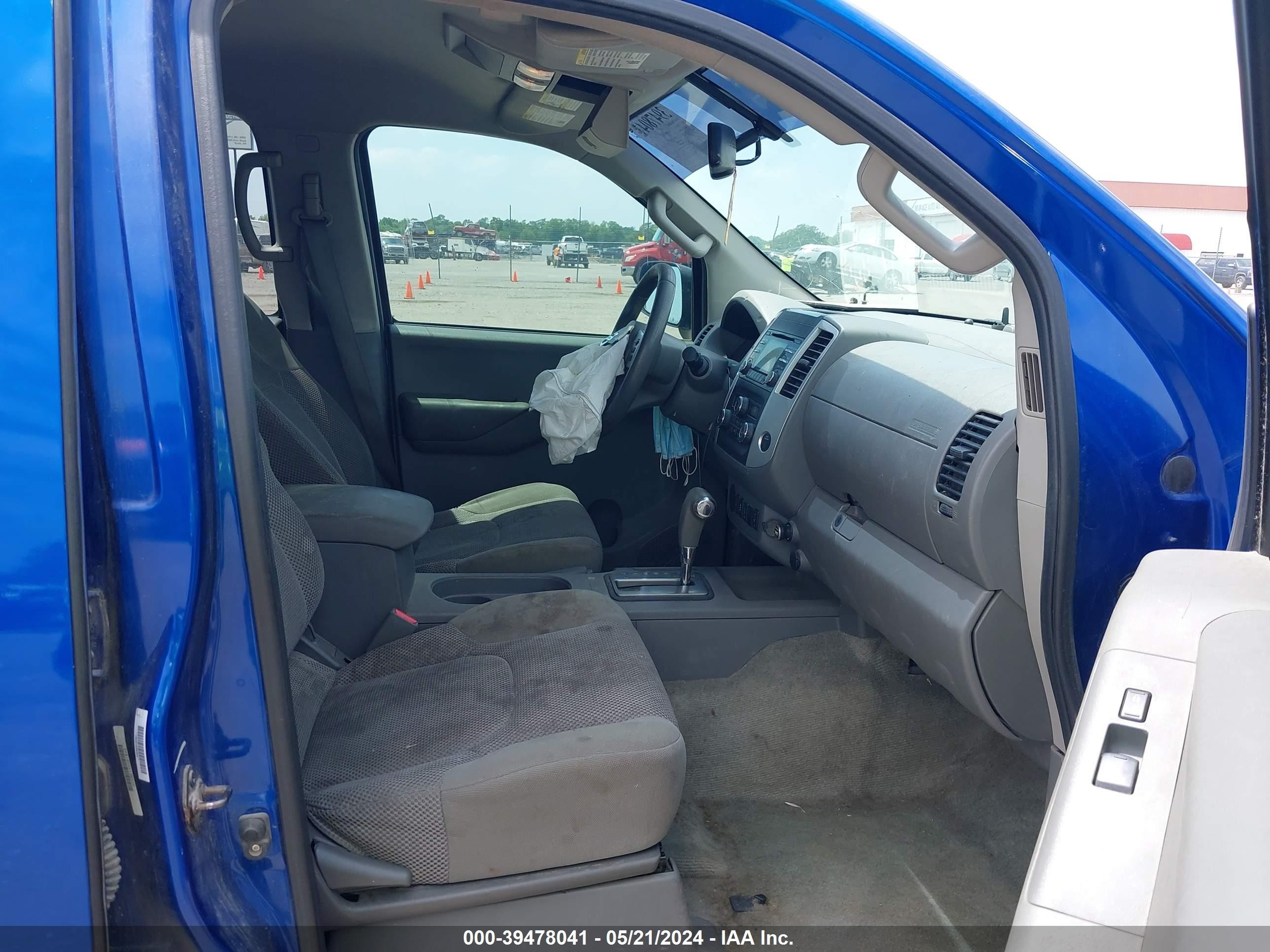 Photo 4 VIN: 1N6AD0ER6EN740823 - NISSAN NAVARA (FRONTIER) 