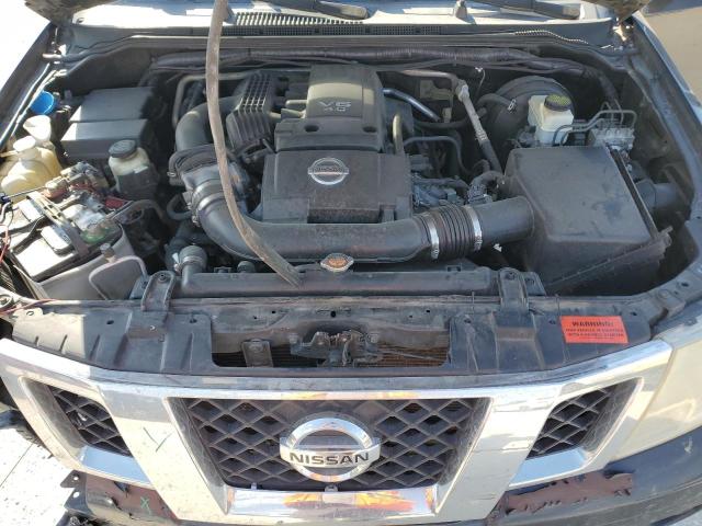 Photo 10 VIN: 1N6AD0ER6EN743432 - NISSAN FRONTIER S 