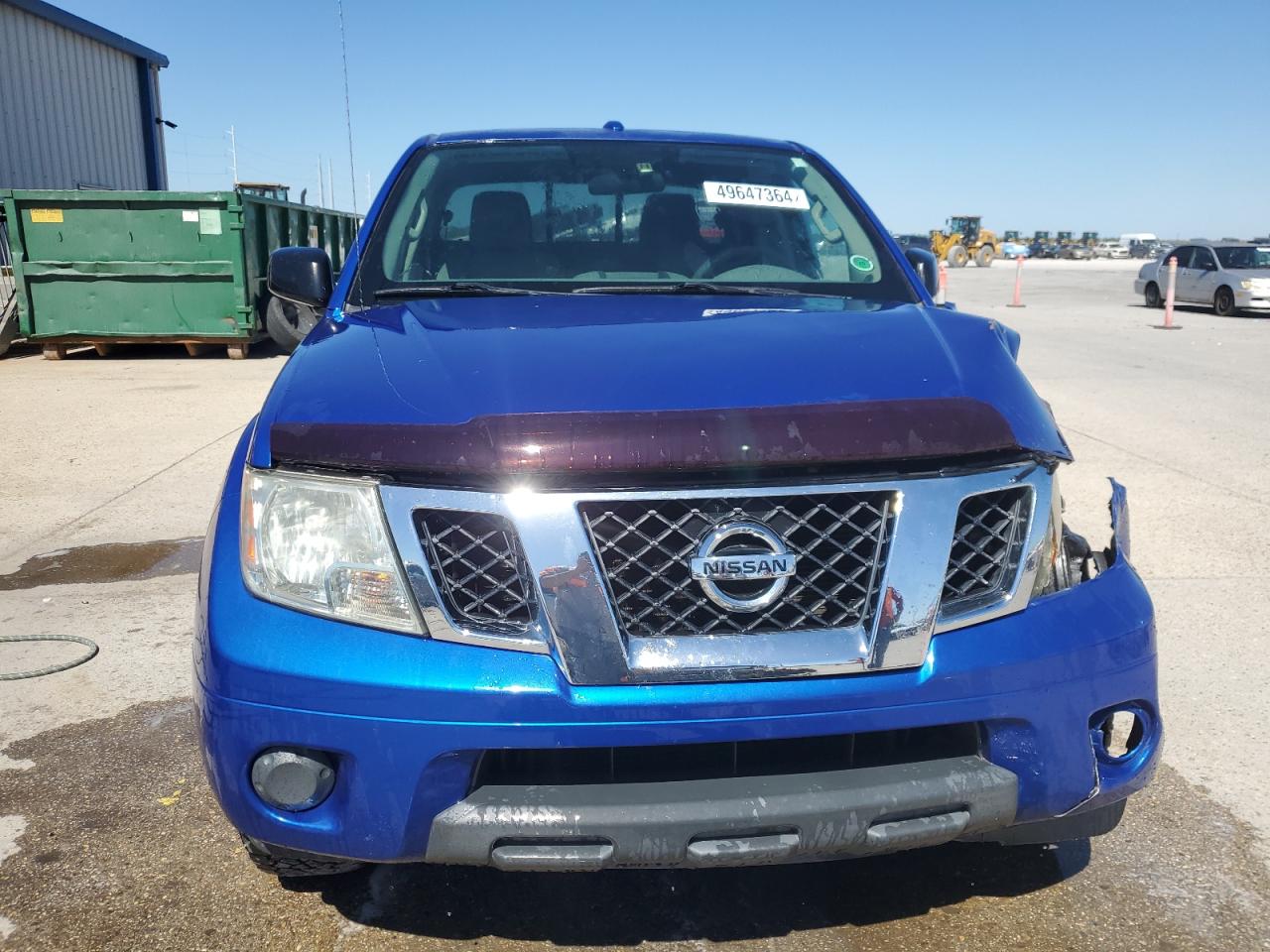 Photo 4 VIN: 1N6AD0ER6EN745309 - NISSAN NAVARA (FRONTIER) 