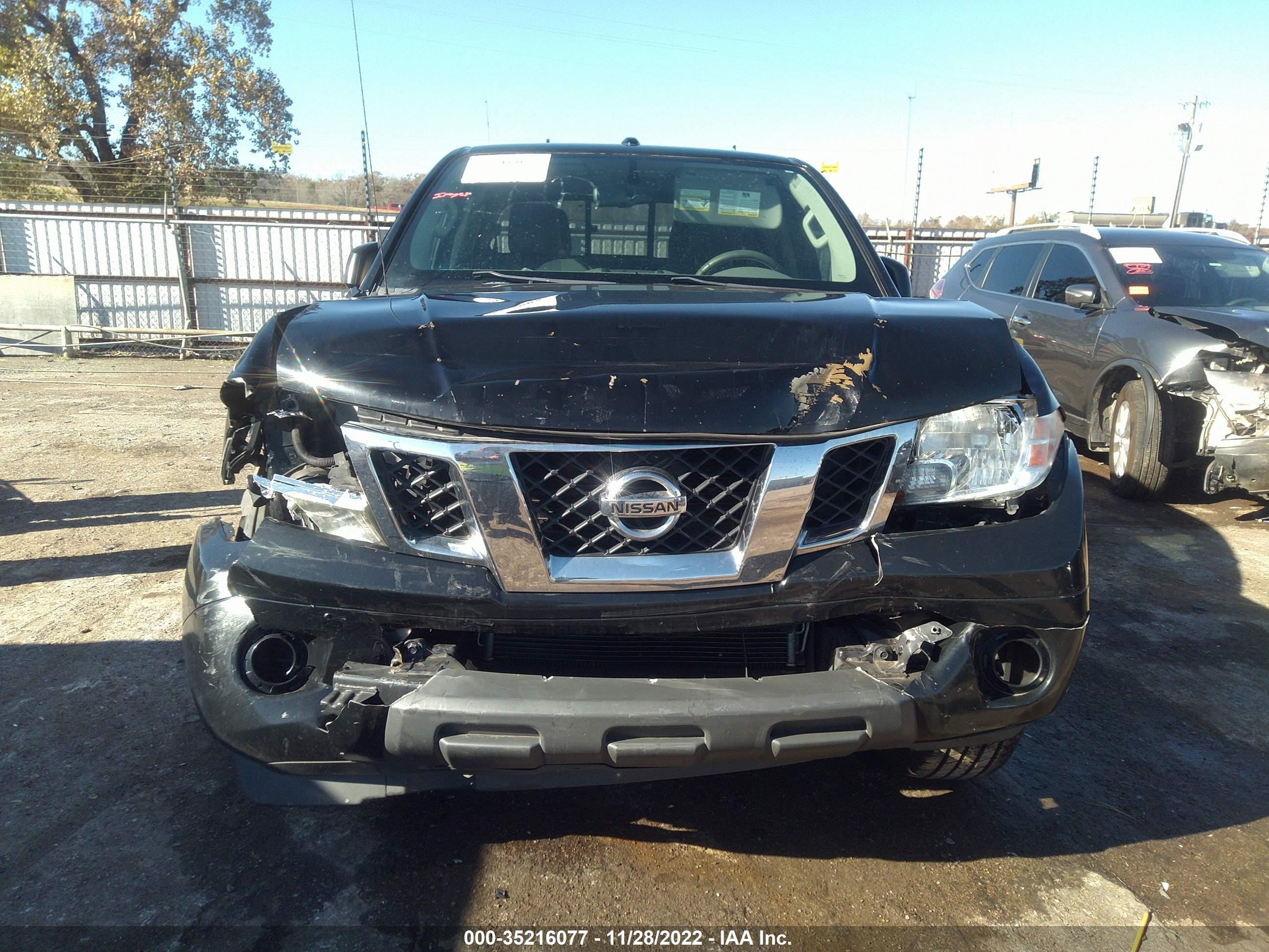 Photo 5 VIN: 1N6AD0ER6EN752969 - NISSAN NAVARA (FRONTIER) 