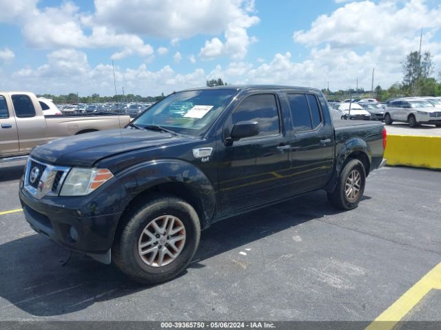 Photo 1 VIN: 1N6AD0ER6EN759436 - NISSAN FRONTIER 