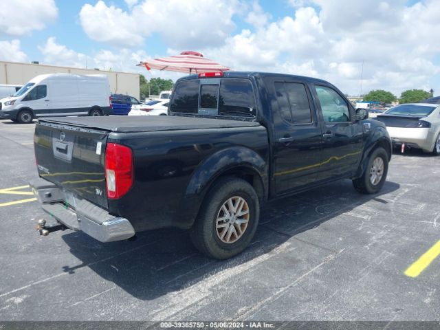 Photo 3 VIN: 1N6AD0ER6EN759436 - NISSAN FRONTIER 