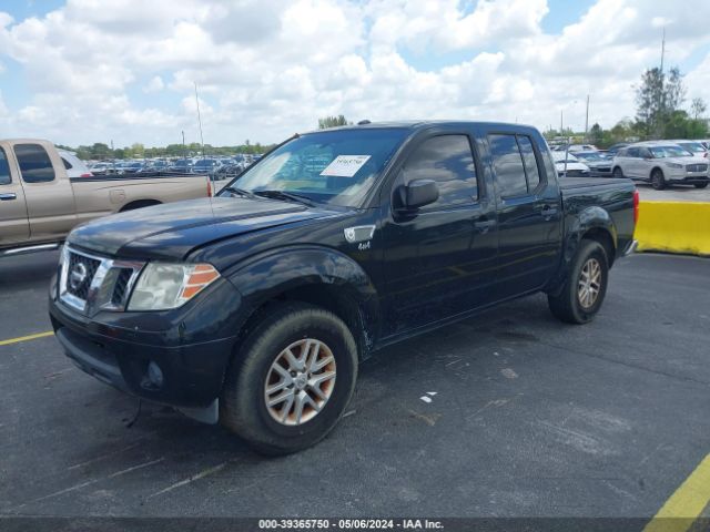 Photo 5 VIN: 1N6AD0ER6EN759436 - NISSAN FRONTIER 