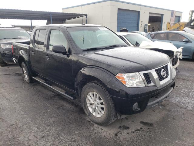 Photo 0 VIN: 1N6AD0ER6EN761266 - NISSAN FRONTIER S 