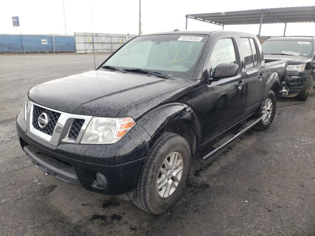 Photo 1 VIN: 1N6AD0ER6EN761266 - NISSAN FRONTIER S 