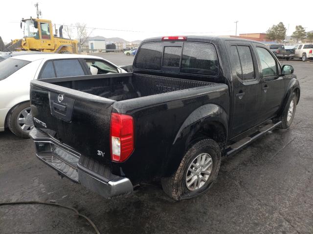 Photo 3 VIN: 1N6AD0ER6EN761266 - NISSAN FRONTIER S 