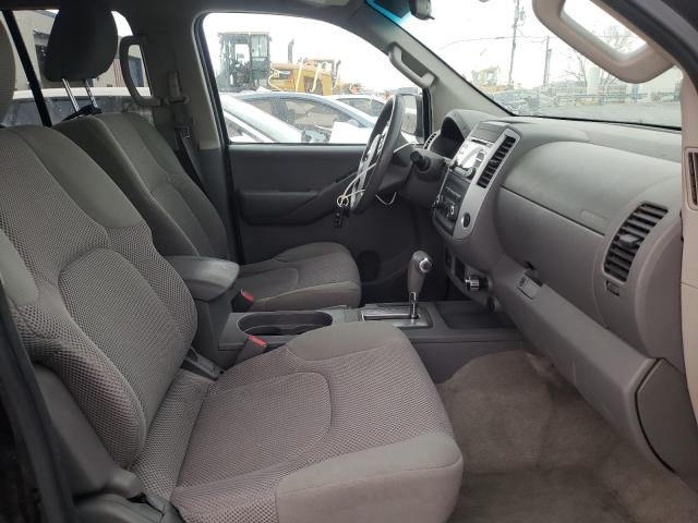 Photo 4 VIN: 1N6AD0ER6EN761266 - NISSAN FRONTIER S 