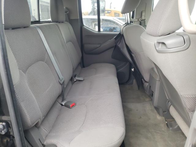 Photo 5 VIN: 1N6AD0ER6EN761266 - NISSAN FRONTIER S 