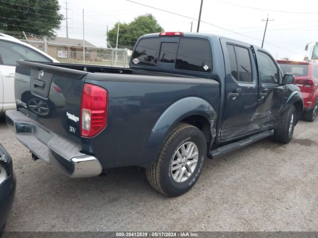 Photo 3 VIN: 1N6AD0ER6EN768640 - NISSAN FRONTIER 