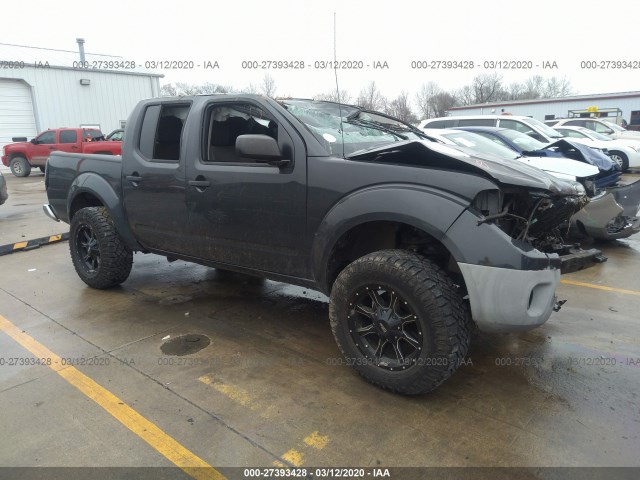 Photo 0 VIN: 1N6AD0ER6EN770355 - NISSAN FRONTIER 