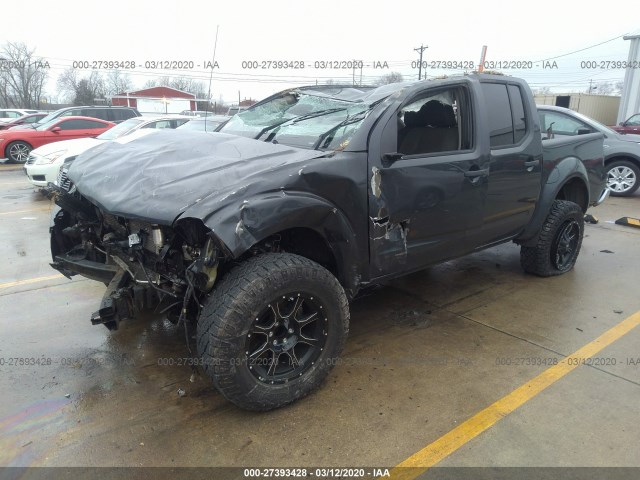 Photo 1 VIN: 1N6AD0ER6EN770355 - NISSAN FRONTIER 