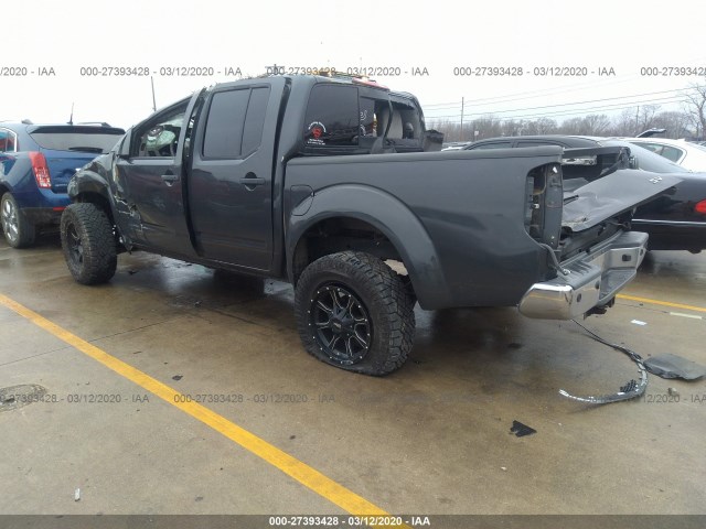 Photo 2 VIN: 1N6AD0ER6EN770355 - NISSAN FRONTIER 