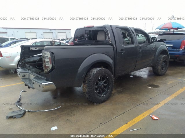 Photo 3 VIN: 1N6AD0ER6EN770355 - NISSAN FRONTIER 