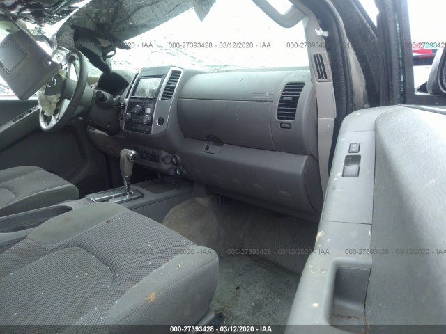 Photo 4 VIN: 1N6AD0ER6EN770355 - NISSAN FRONTIER 