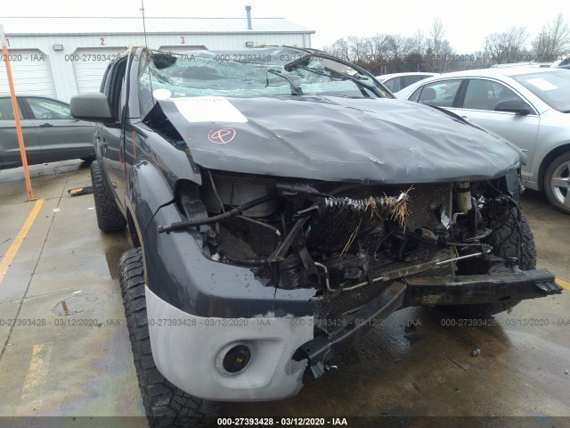 Photo 5 VIN: 1N6AD0ER6EN770355 - NISSAN FRONTIER 