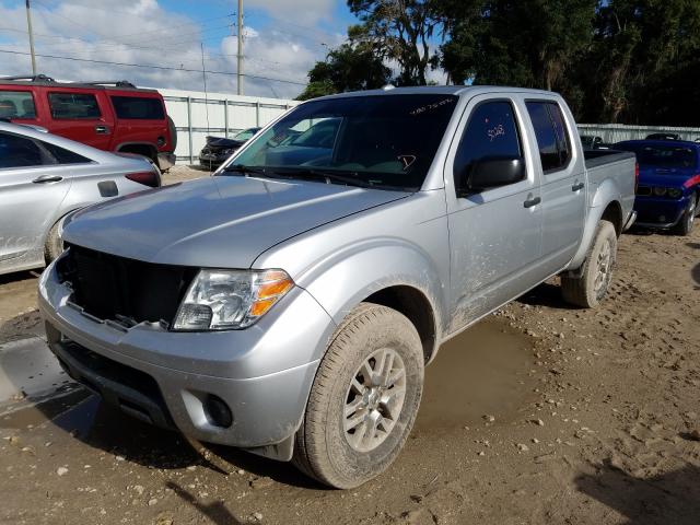 Photo 1 VIN: 1N6AD0ER6FN703532 - NISSAN FRONTIER S 